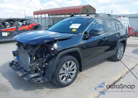 2024 Toyota Rav4 Xle Premium from USA, damaged, VIN 2T3C1RFV6RC263122